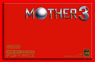 Mother 3 | (CIB) (JP GameBoy Advance)