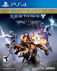 Destiny: Taken King Legendary Edition | (CIB) (Playstation 4)