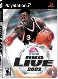 NBA Live 2002 | (CIB) (Playstation 2)