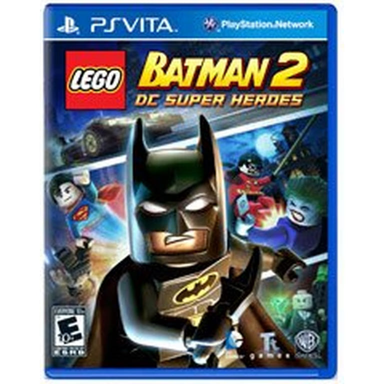 LEGO Batman 2 | (CIB) (Playstation Vita)