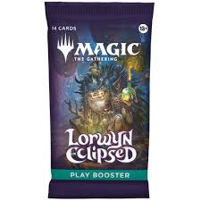 Lorwyn Eclipsed Play Booster Pack