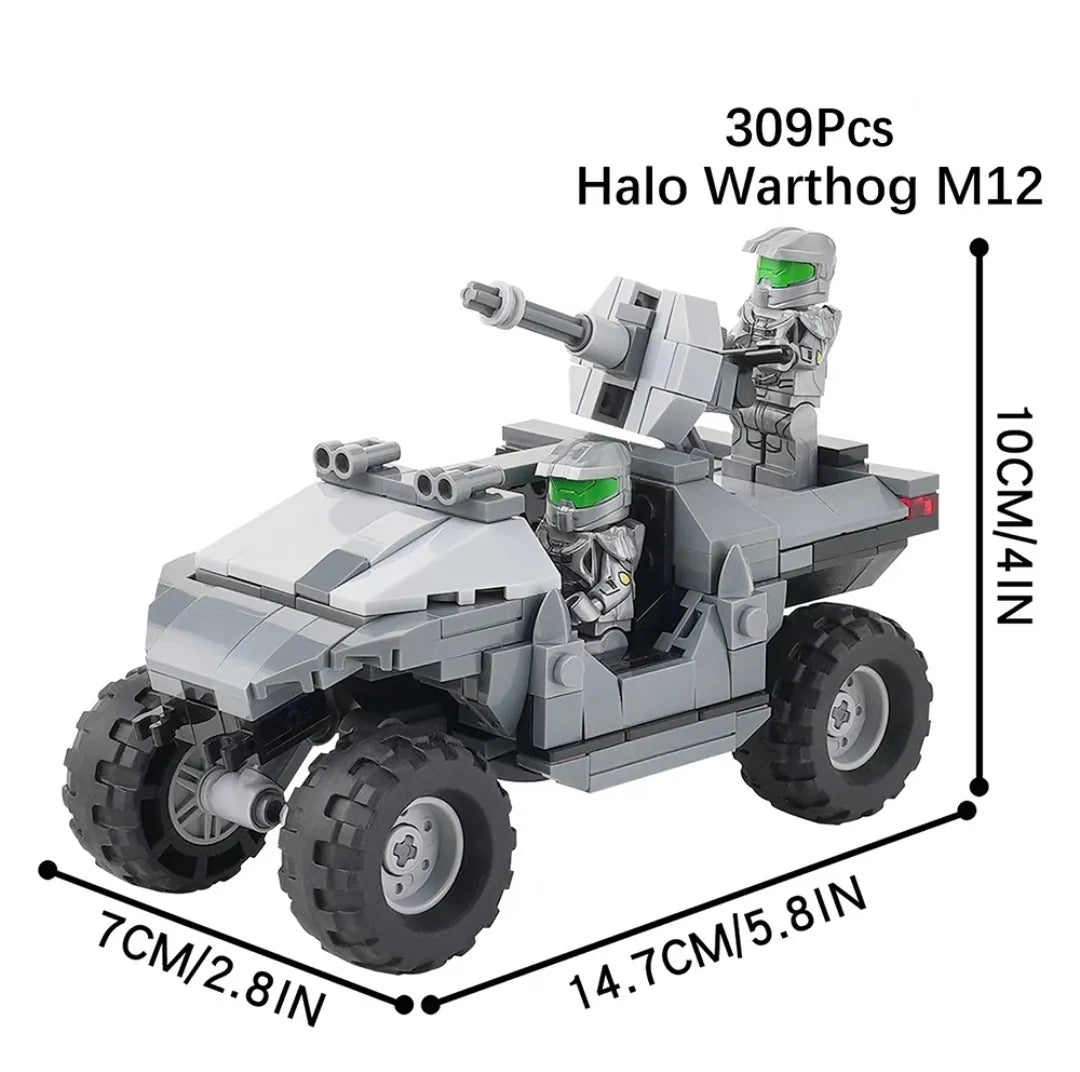 HALO WARTHOG
