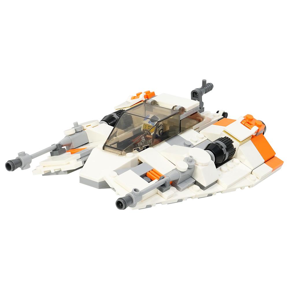 STAR WARS HOTH SNOW SPEEDER
