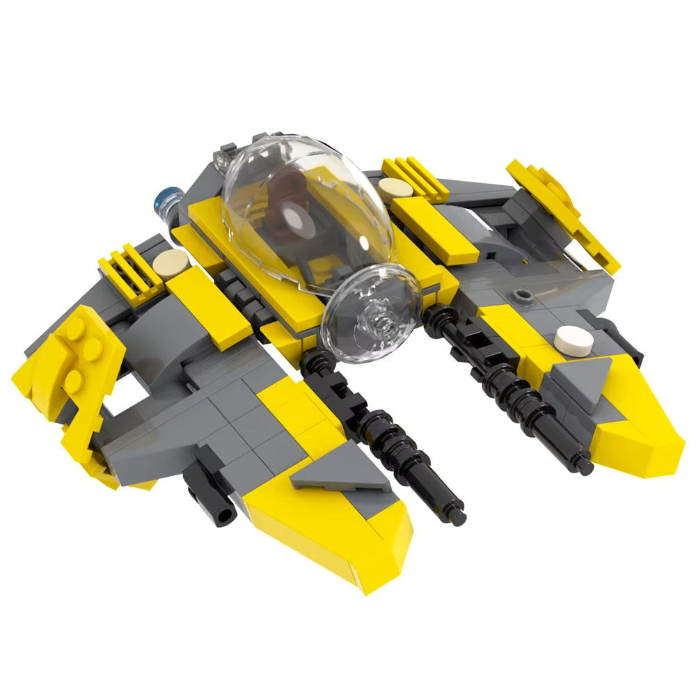 ANAKIN SKYWALKER'S STARFIGHTER