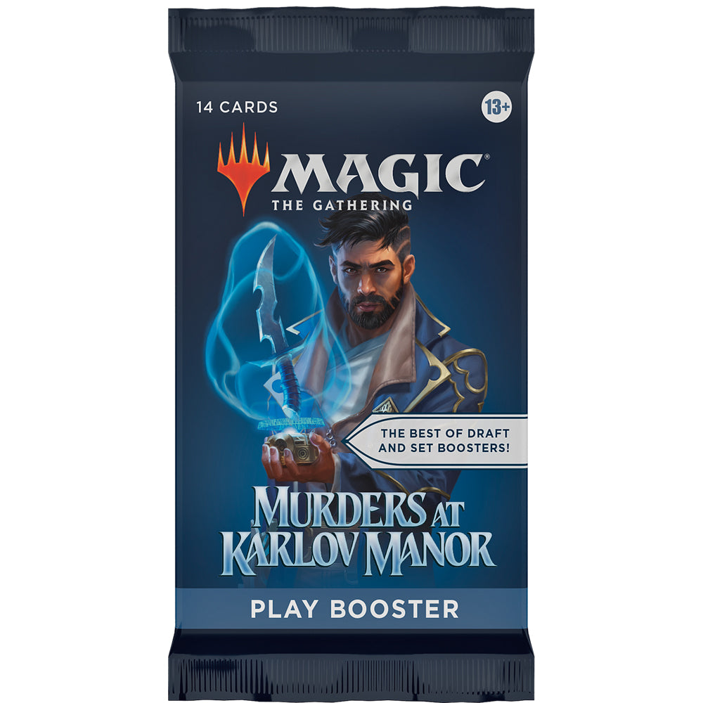 Murders at Karlov Manor Play Booster Pack