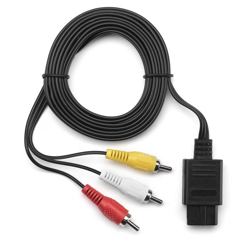 Nintendo 64 AV Cable