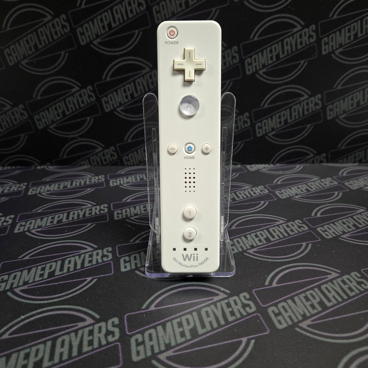 Nintendo Wii Remote Motion Plus
