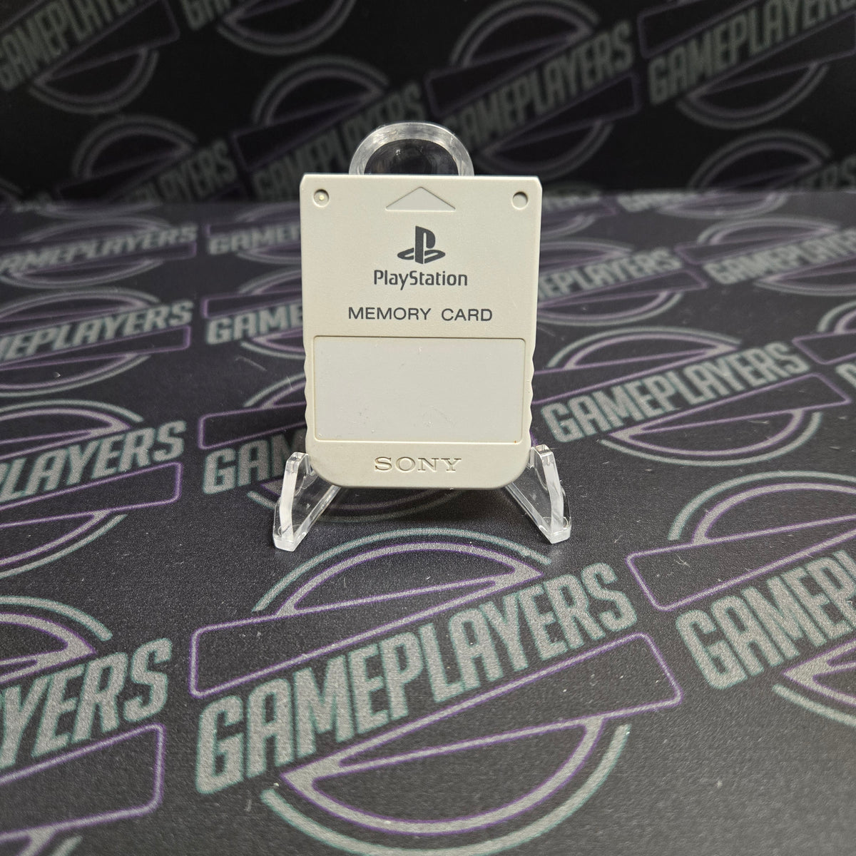 Playstation Memory Card