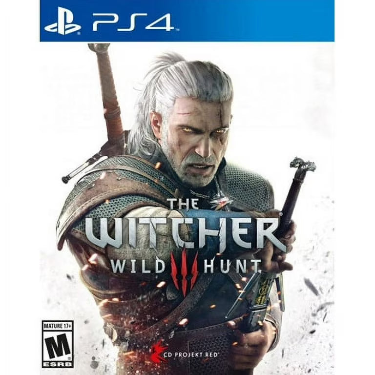 Witcher 3: Wild Hunt | (CIB) (Playstation 4)