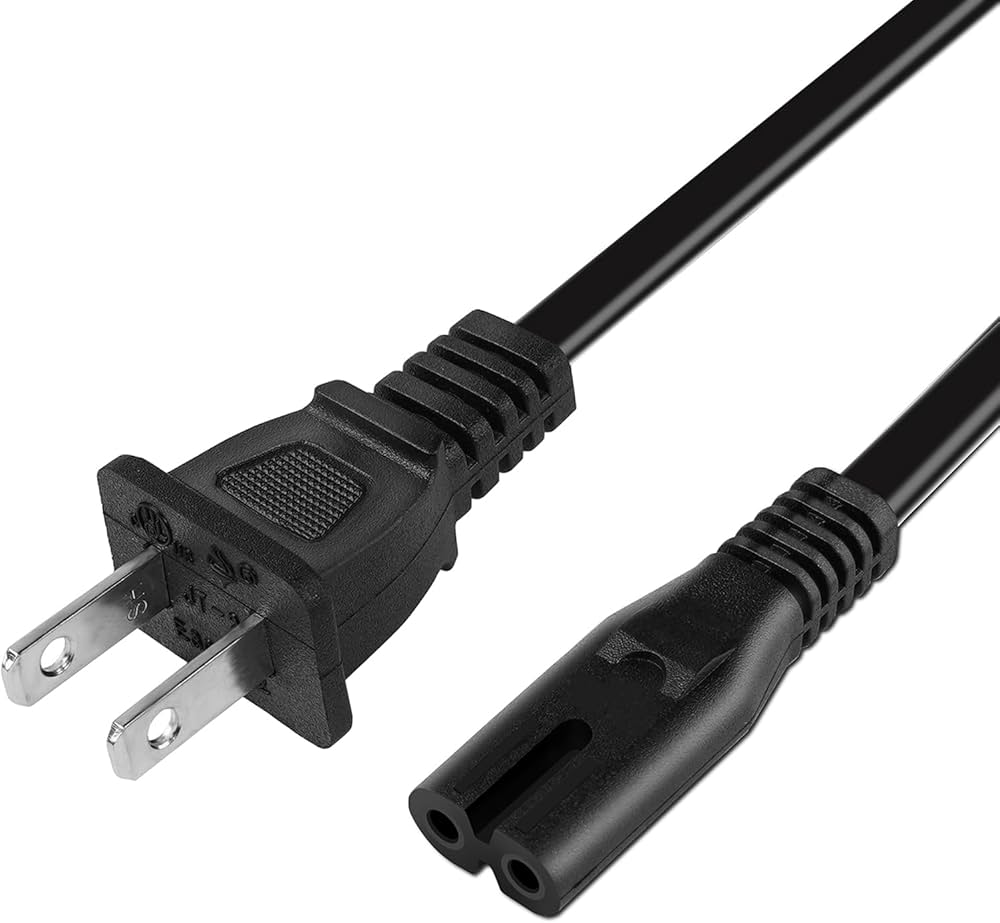Xbox One X Power Cable