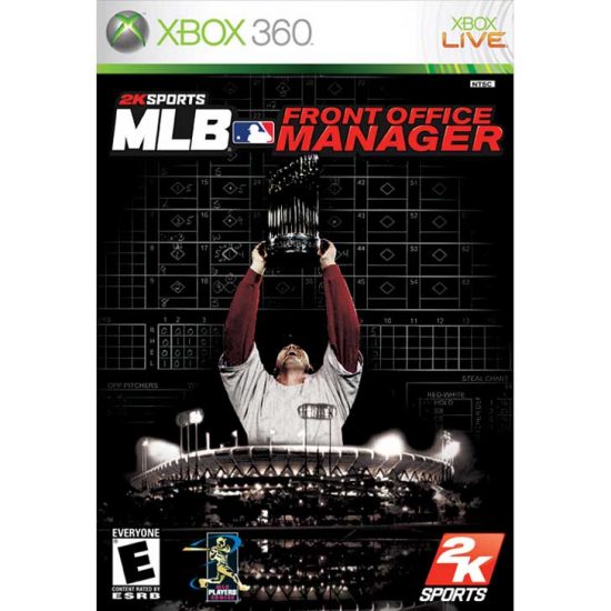 MLB Front Office Manager | (CIB) (Xbox 360)