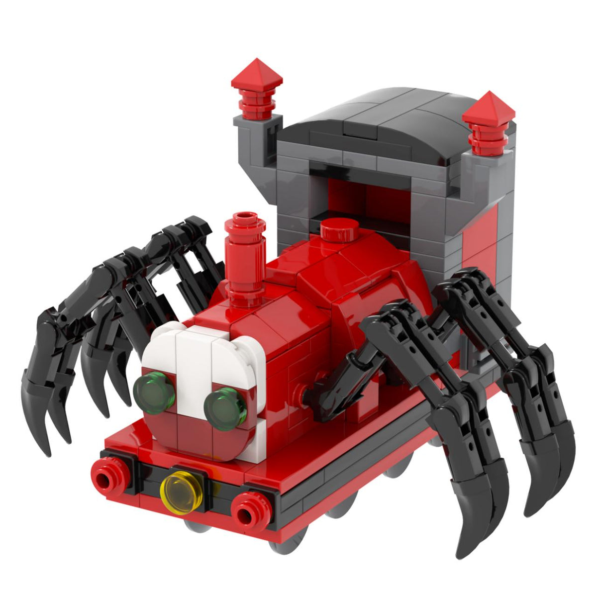HORROR CHOO CHOO CHARLES