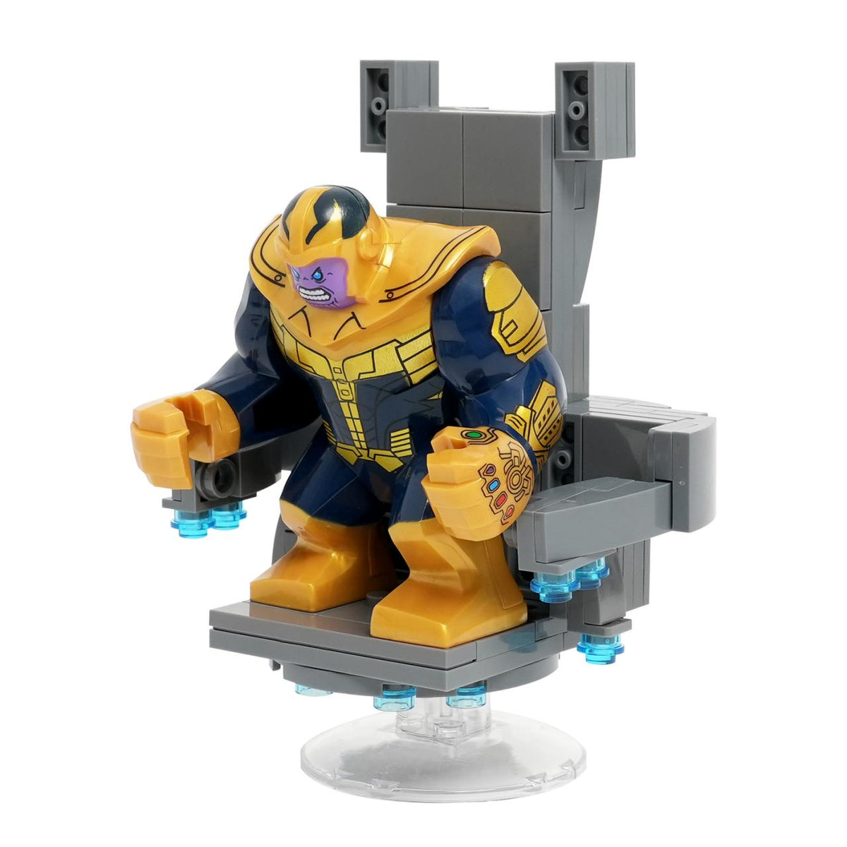 MARVEL THANOS THRONE