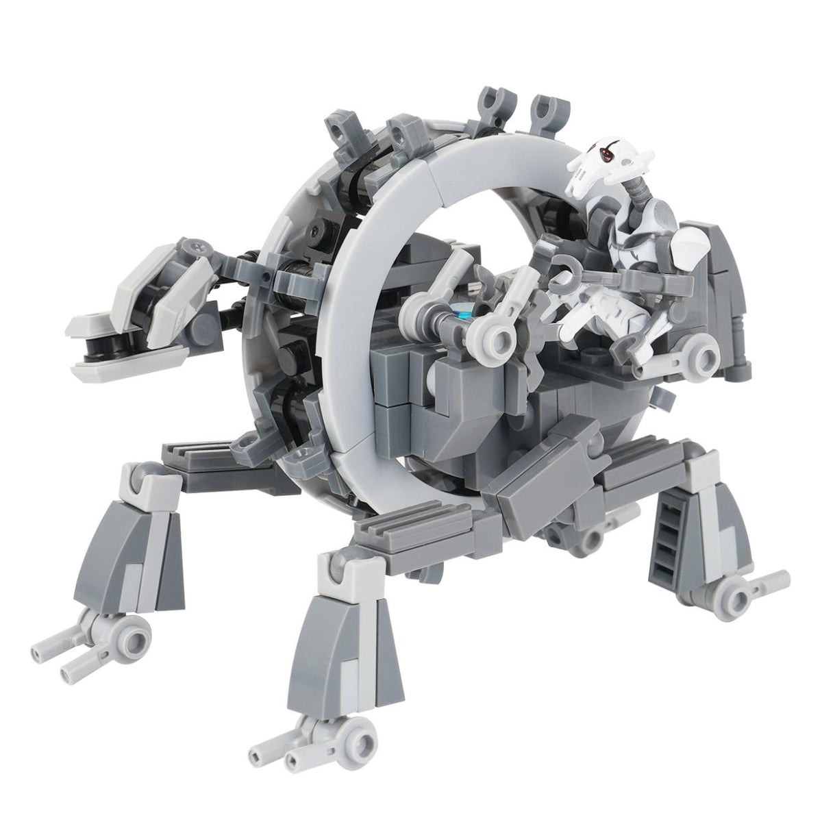 STAR WARS GRIEVOUS & WHEELBIKE