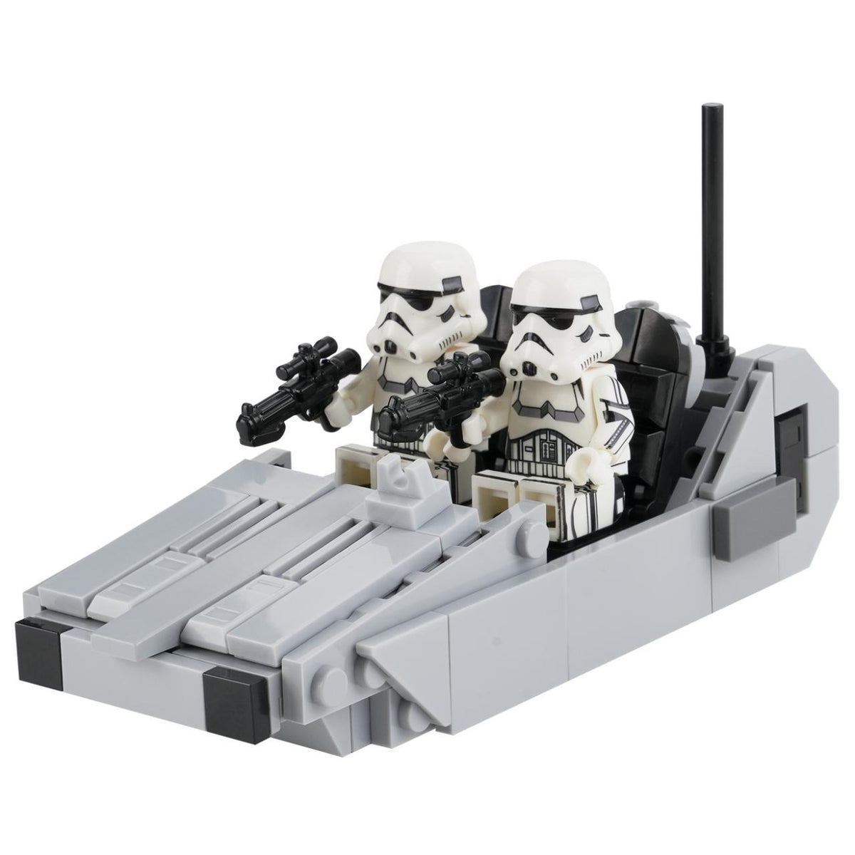 STAR WARS IMPERIAL PATROL SPEEDBOATS