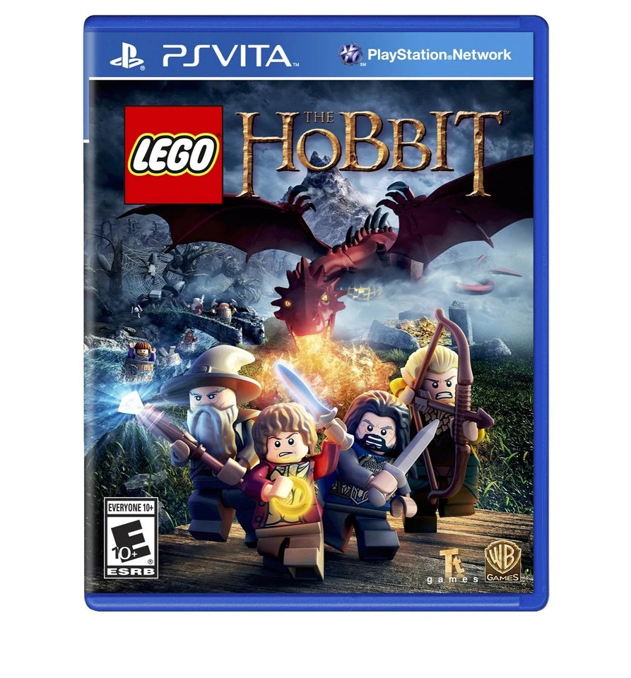 LEGO The Hobbit | (CIB) (Playstation Vita)
