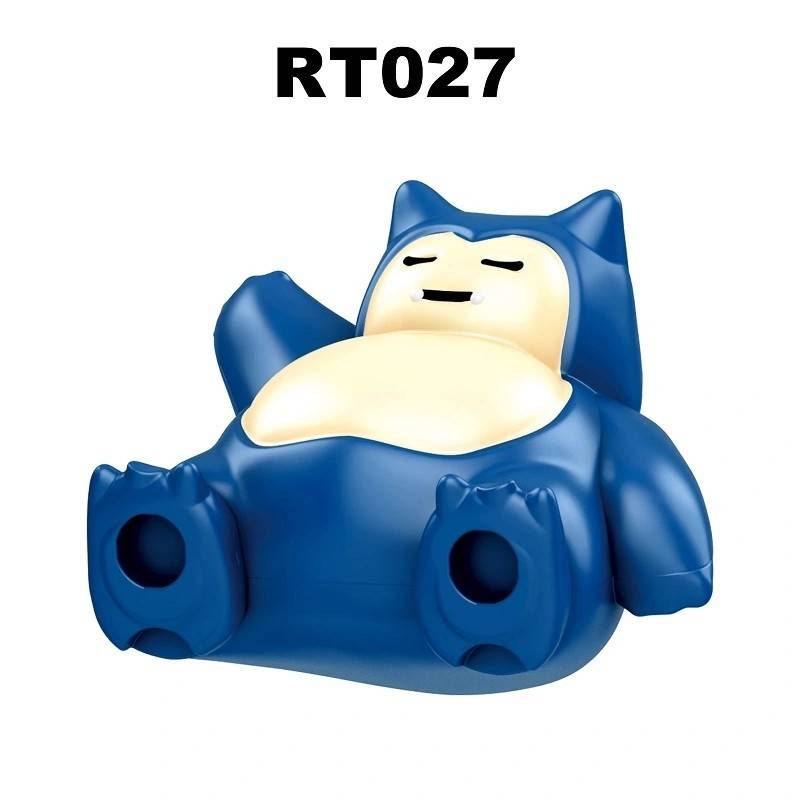 Pokemon Figure Lego Compatible Set