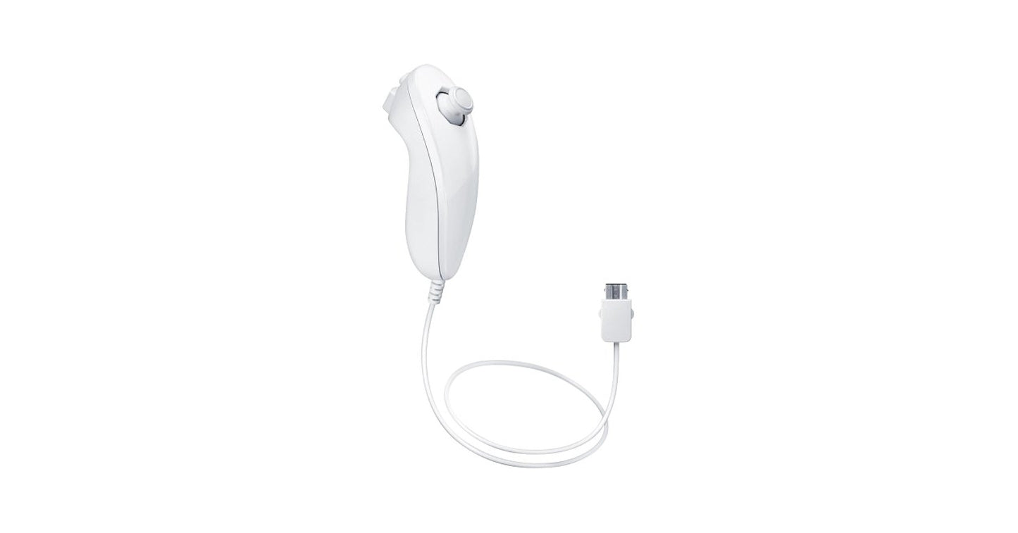 Nintendo Wii Nunchuk