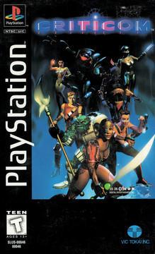 Criticom [Long Box] | (CIB) (Playstation)