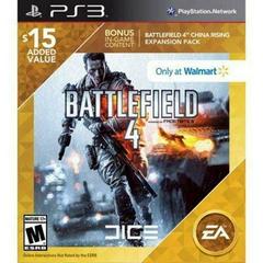 Battlefield 4 [Walmart Edition] | (CIB) (Playstation 3)