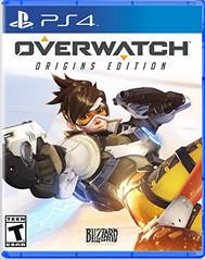 Overwatch Origins Edition | (CIB) (Playstation 4)