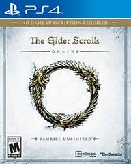 Elder Scrolls Online: Tamriel Unlimited | (CIB) (Playstation 4)
