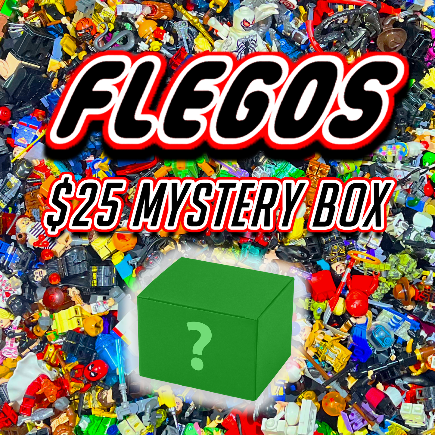 $25 Flego Mystery Box