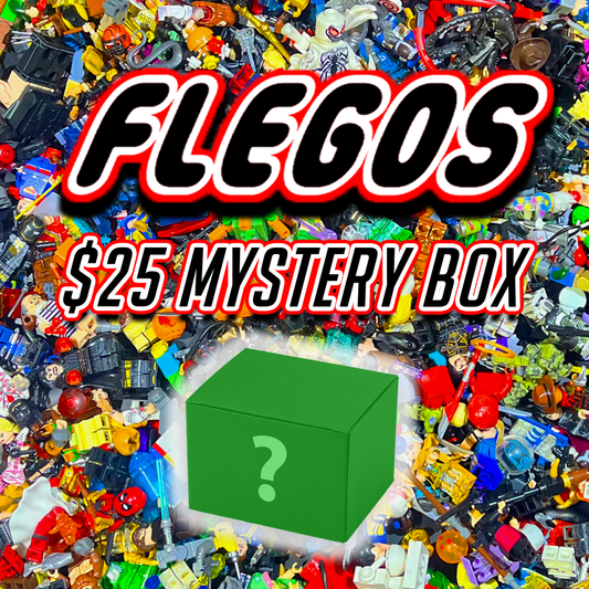 $25 Flego Mystery Box