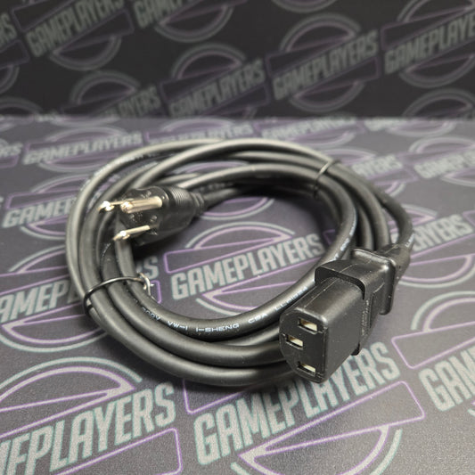 3-Prong Power Cable