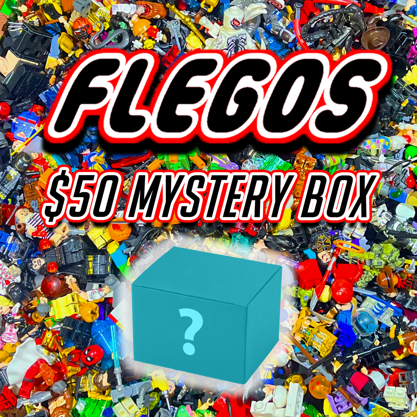 $50 Flego Mystery Box