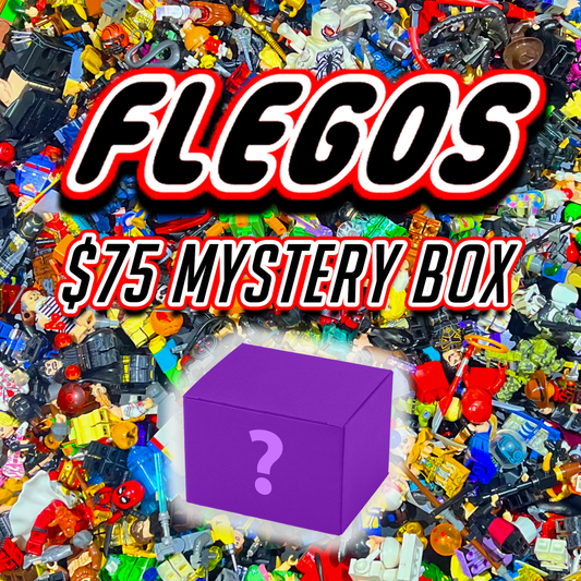 $75 Flego Mystery Box