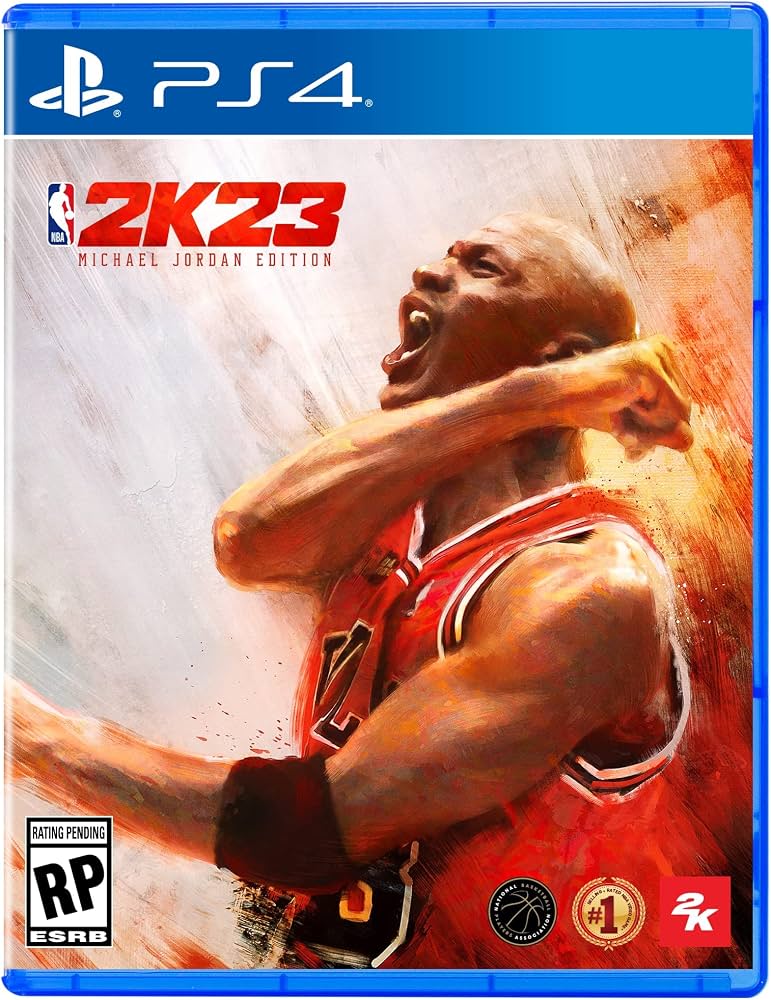 NBA 2K23 [Michael Jordan Edition] | (CIB) (Playstation 4)