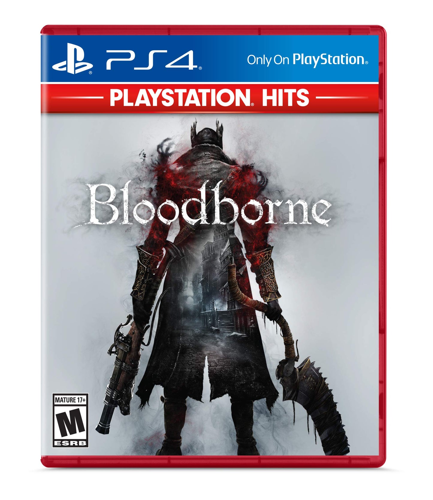 Bloodborne [PlayStation Hits] | (NEW) (Playstation 4)