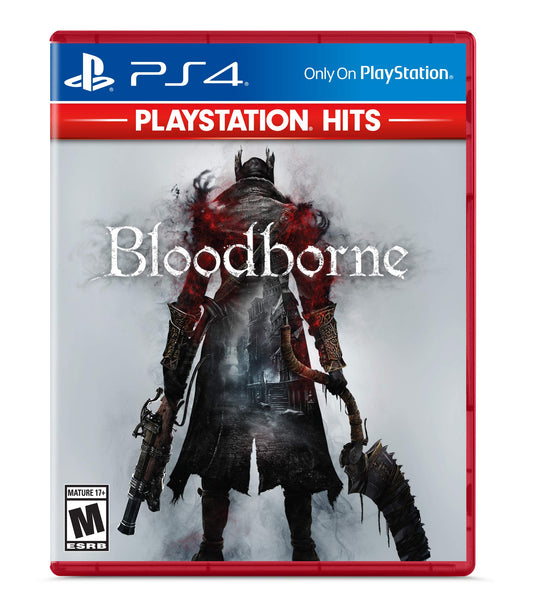 Bloodborne [PlayStation Hits] | (NEW) (Playstation 4)