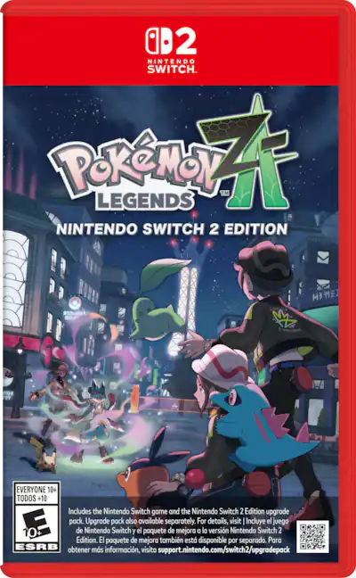 Pokemon Legends: Z-A | (NEW) (Nintendo Switch 2)