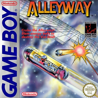 Alleyway | (LS) (GameBoy)
