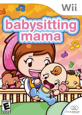 Babysitting Mama | (CIB) (Wii)
