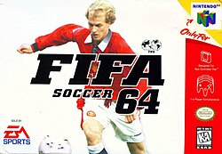 FIFA 64 | (LS) (Nintendo 64)
