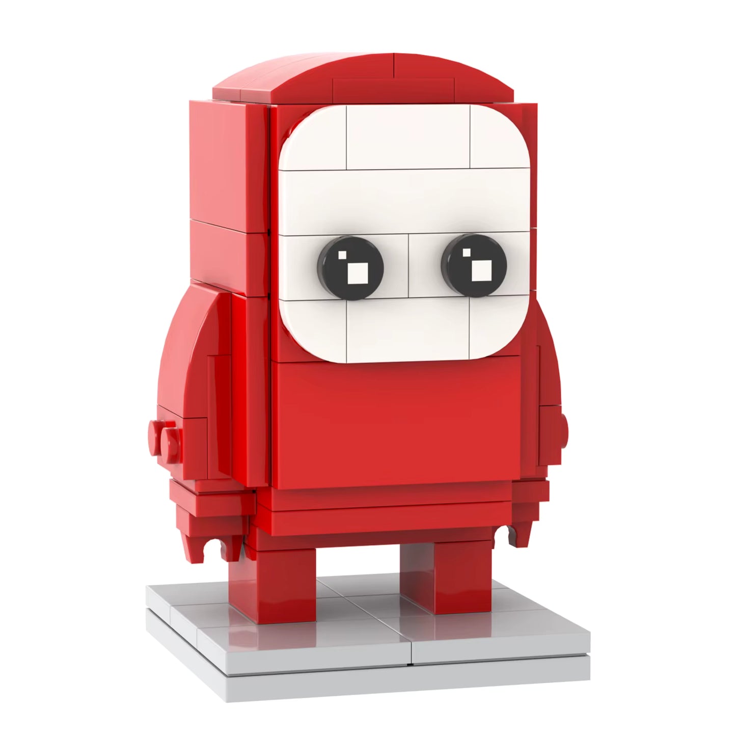 FALL GUYS RED FALL GUY [BRICKHEADZ]