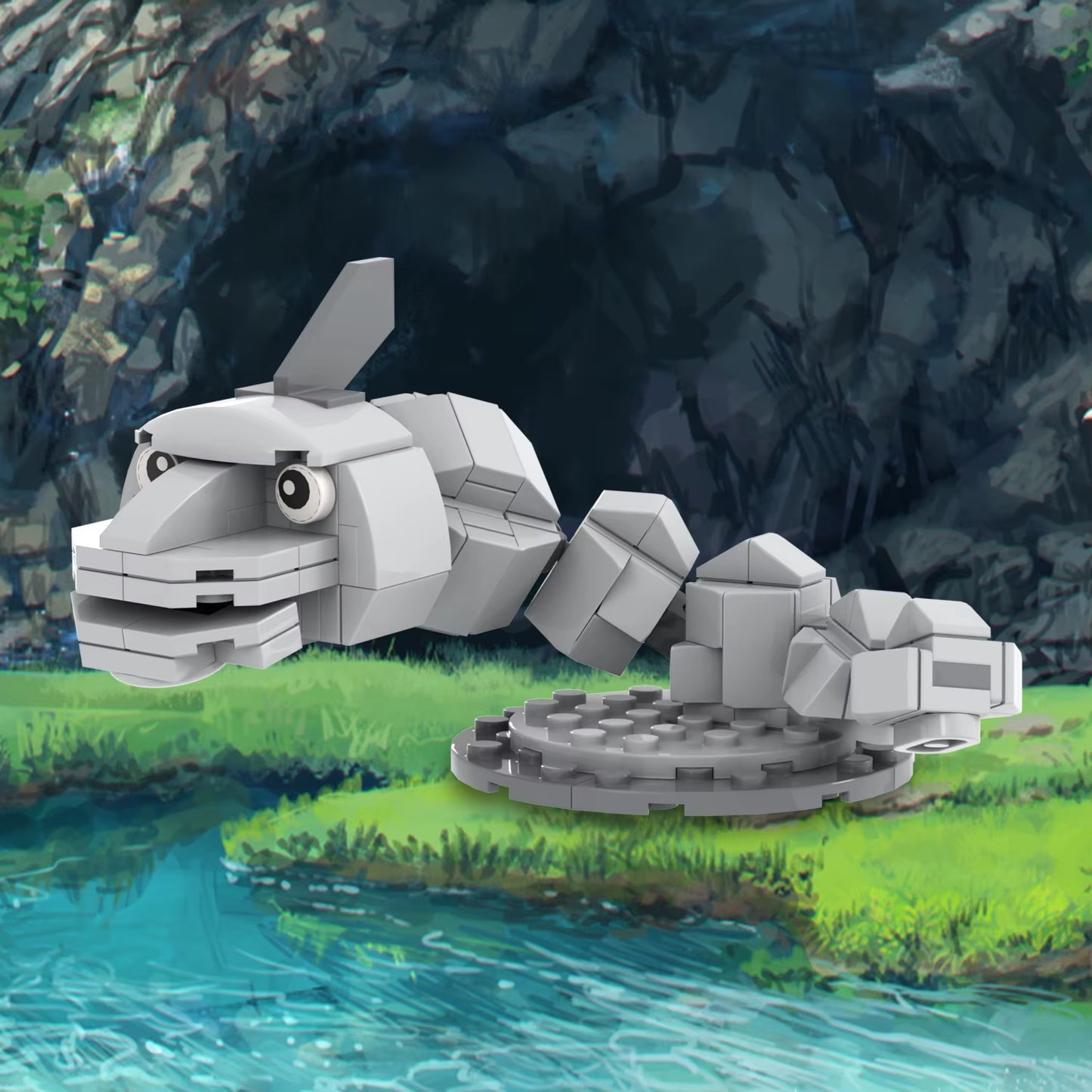 POKEMON ONIX