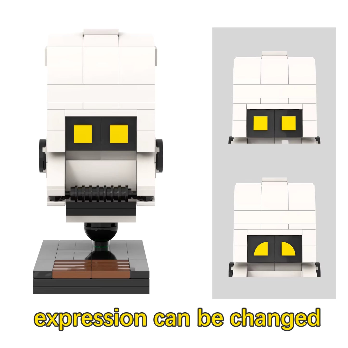 DISNEY M-O [BRICKHEADZ]