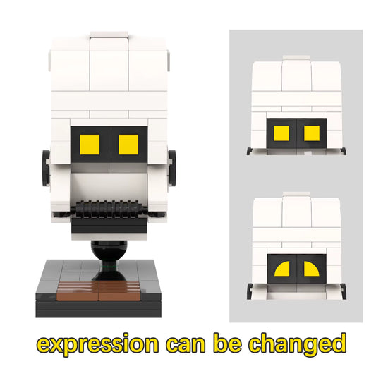 DISNEY M-O [BRICKHEADZ]