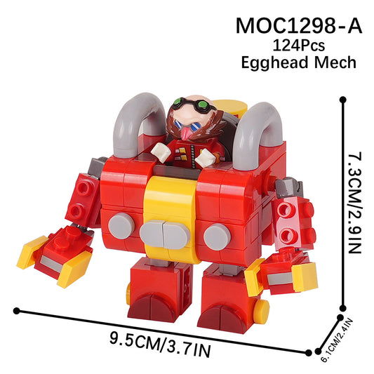 SONIC EGGMAN MECH
