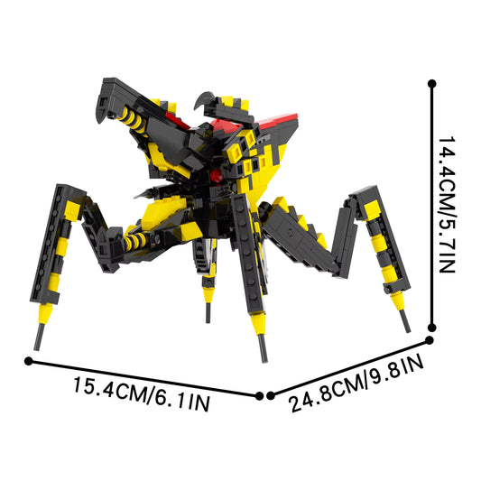 STARSHIP TROOPERS ARACHNID