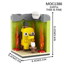 MEME THIS IS FINE SMALL