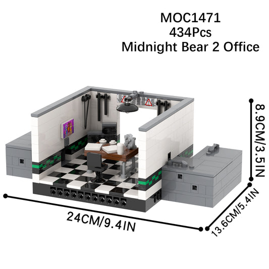 FNAF OFFICE SERIES 2