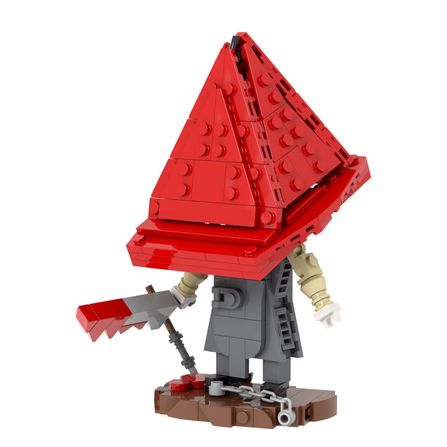 SILENT HILL PYRAMID HEAD