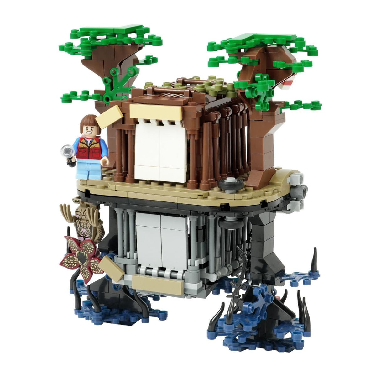 STRANGER THINGS CASTLE BYERS