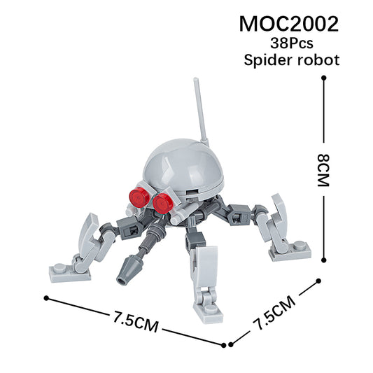 STAR WARS SPIDER DROID
