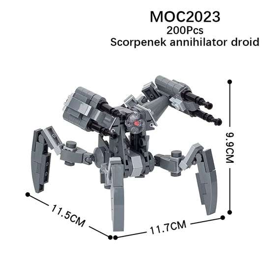 STAR WARS SKORPENEK ANNIHILATOR